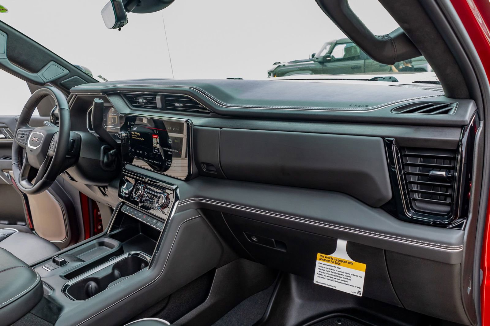 Used 2025 GMC Sierra 2500 AT4X image 18