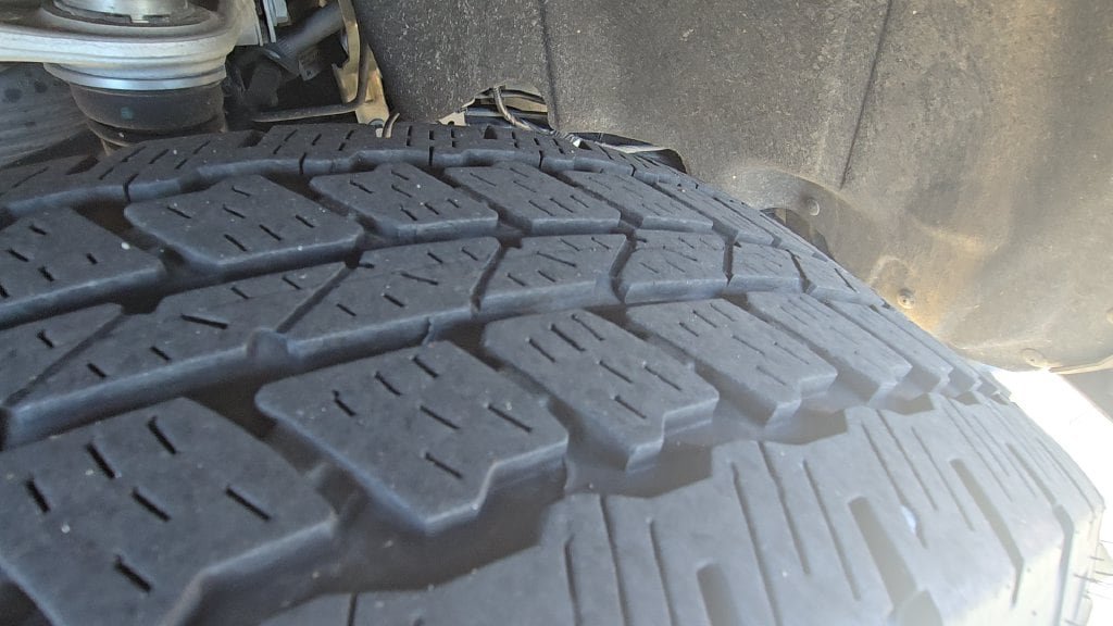 Used 2026 Ford Bronco Outer Banks AWD/4WD image 37