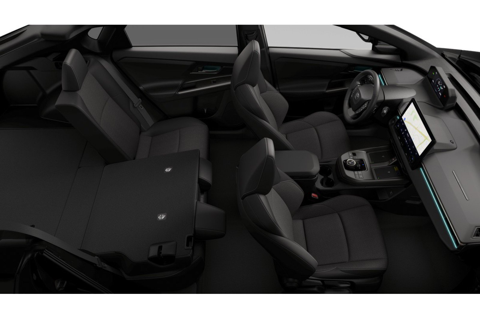 New 2026 Toyota bZ FWD image 4
