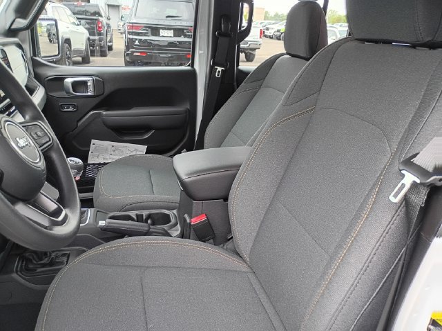 New 2026 Jeep Wrangler Unlimited Sport AWD/4WD image 12