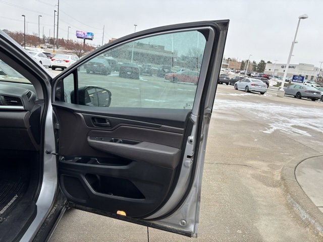 Certified 2021 Honda Odyssey EX-L image 23