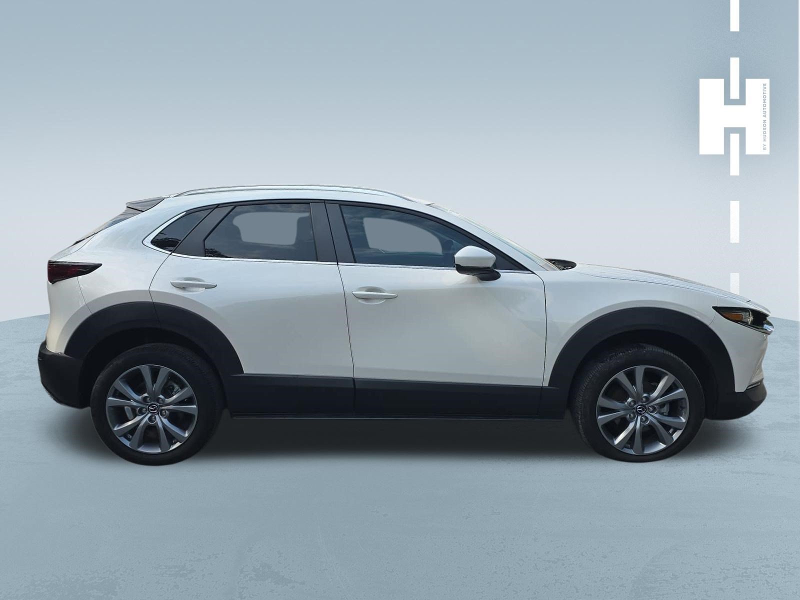 Used 2023 MAZDA CX-30 AWD 2.5 S w/ Preferred Package image 3
