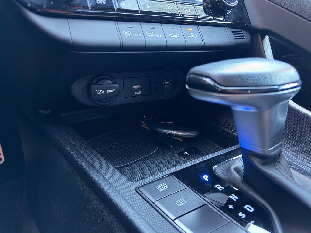 New 2025 Hyundai Elantra Sport image 29