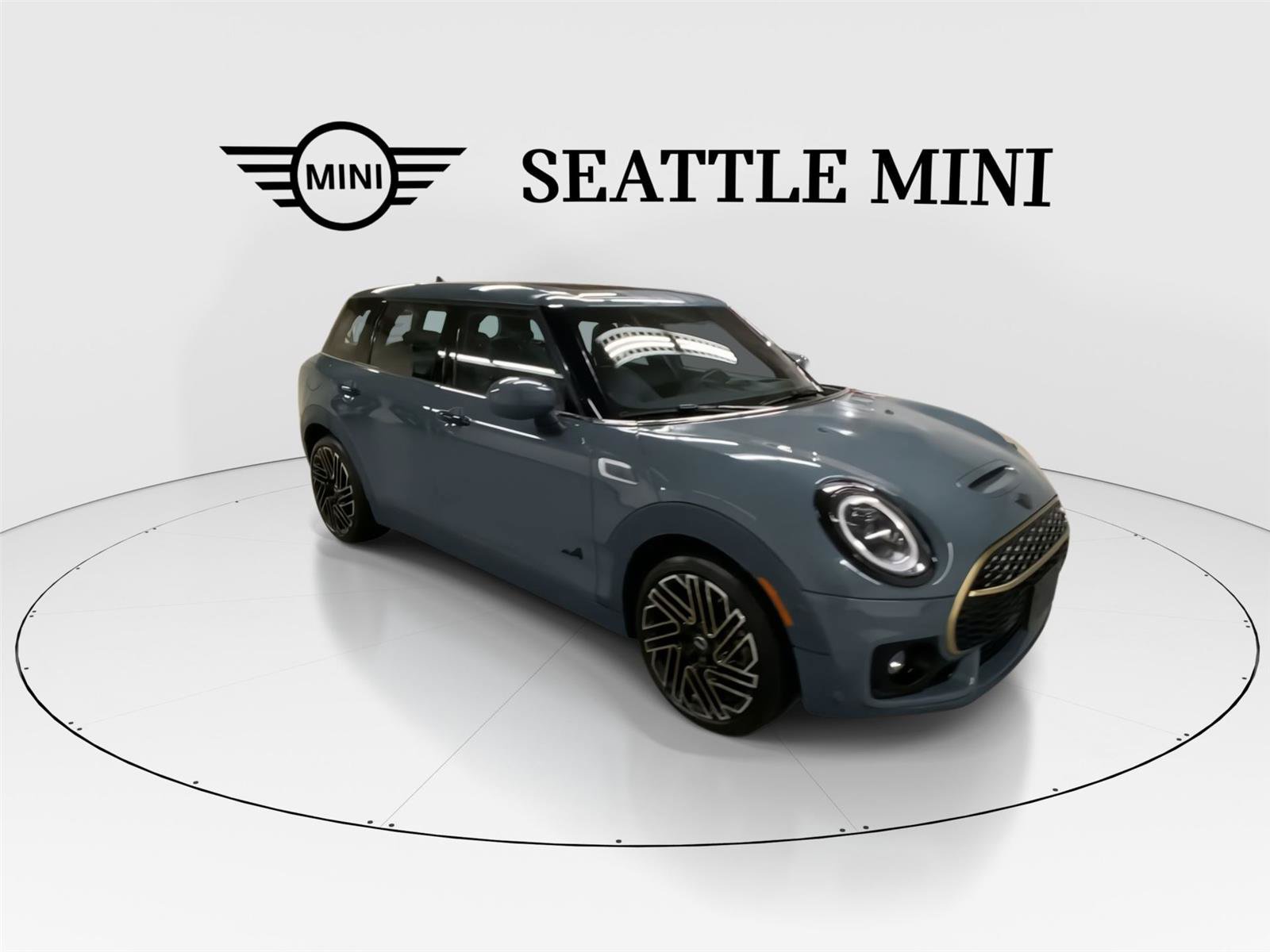 Certified 2024 MINI Cooper Clubman S w/ MINI Untold Edition AWD/4WD image 2