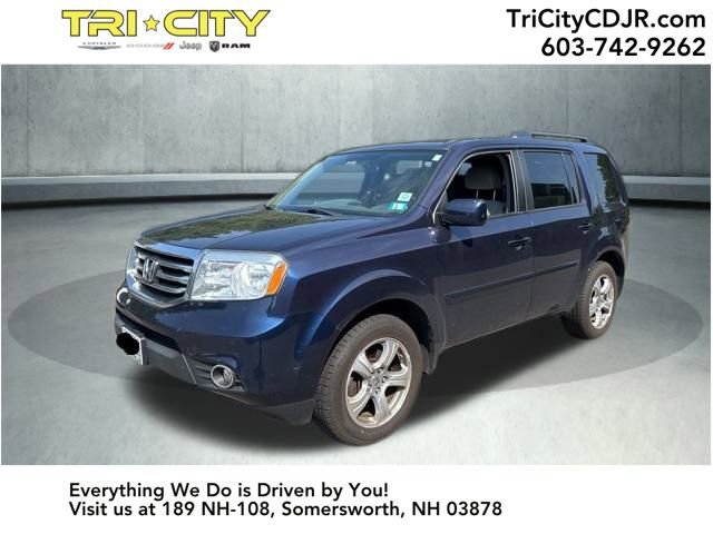 Used 2013 Honda Pilot EX