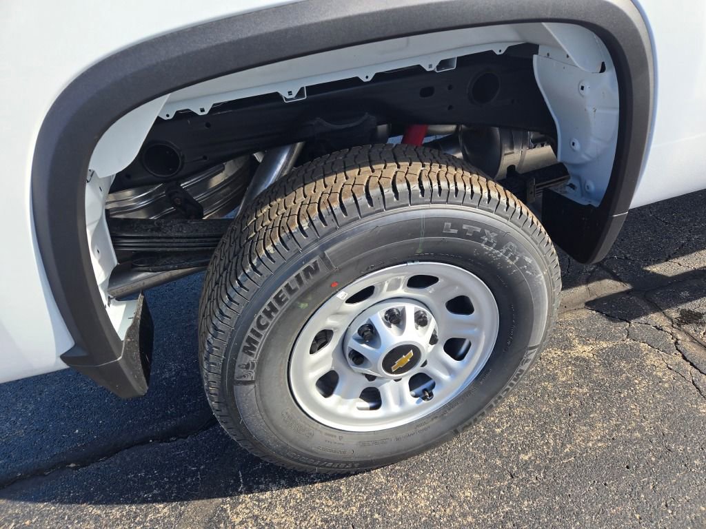 New 2026 Chevrolet Silverado 2500 W/T w/ WT Convenience Package image 11