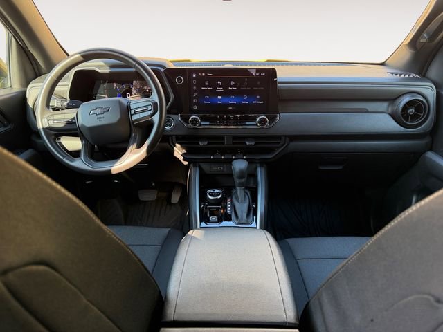 Certified 2023 Chevrolet Colorado Trail Boss w/ Technology Package AWD/4WD image 10
