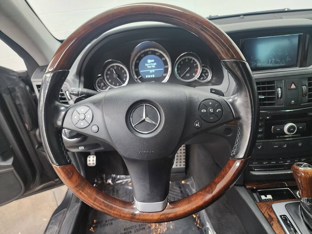 Used 2010 Mercedes-Benz E 550 Coupe image 13