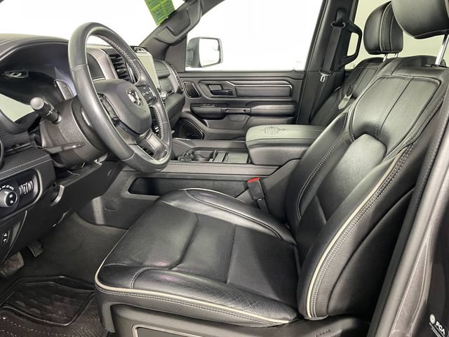 Certified 2024 RAM 1500 Limited AWD/4WD image 2