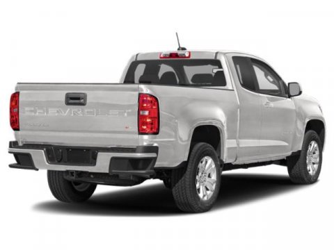 Used 2022 Chevrolet Colorado LT w/ Fleet Safety Package image 2