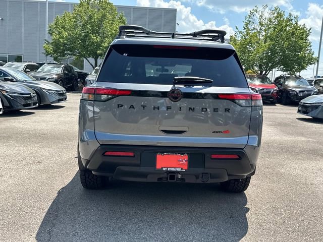 New 2026 Nissan Pathfinder Rock Creek AWD/4WD image 5