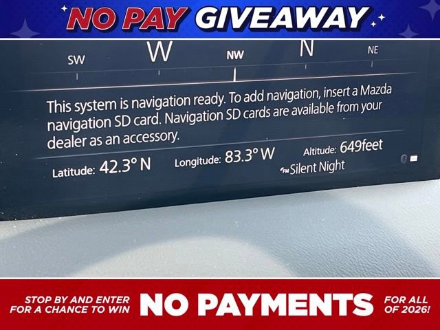 Used 2023 MAZDA CX-5 AWD 2.5 S w/ Preferred Package image 14
