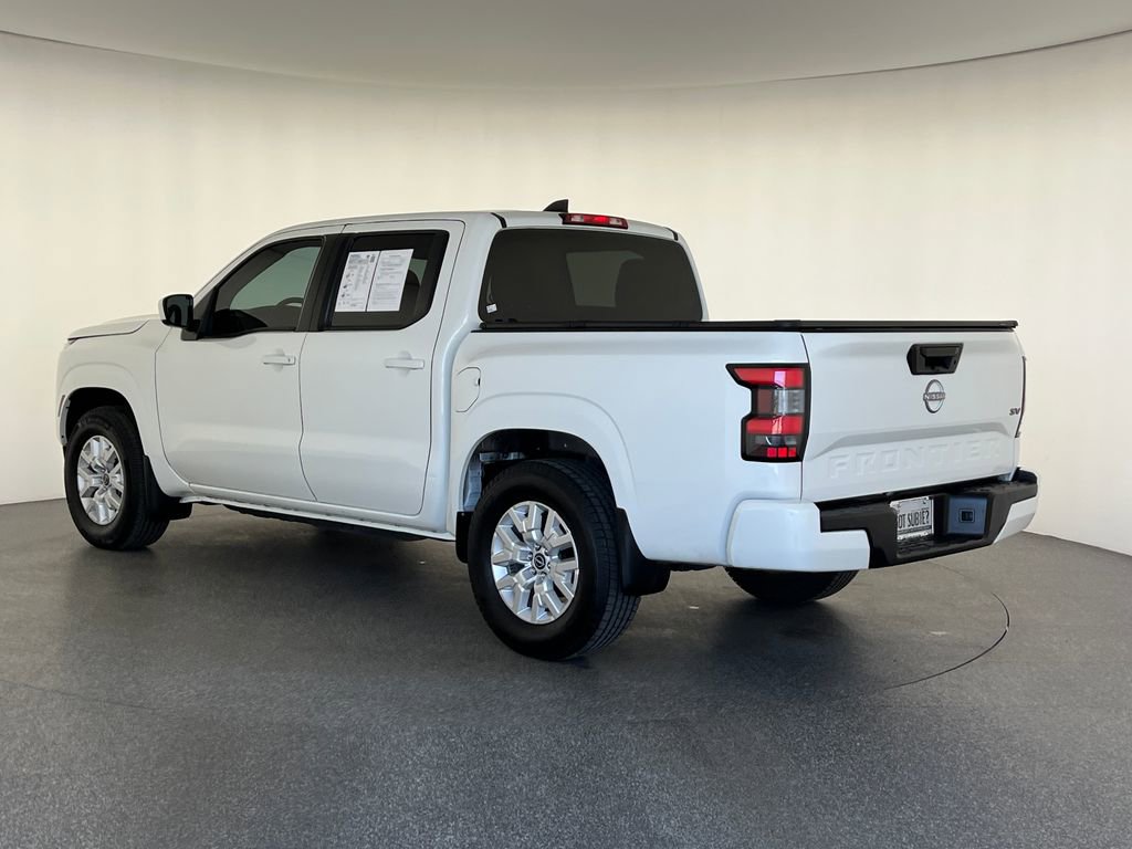 Used 2022 Nissan Frontier SV image 6