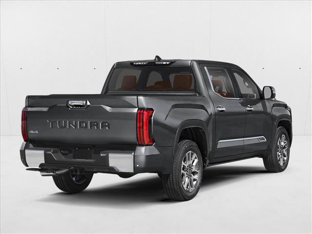 New 2026 Toyota Tundra 1794 Edition AWD/4WD image 2