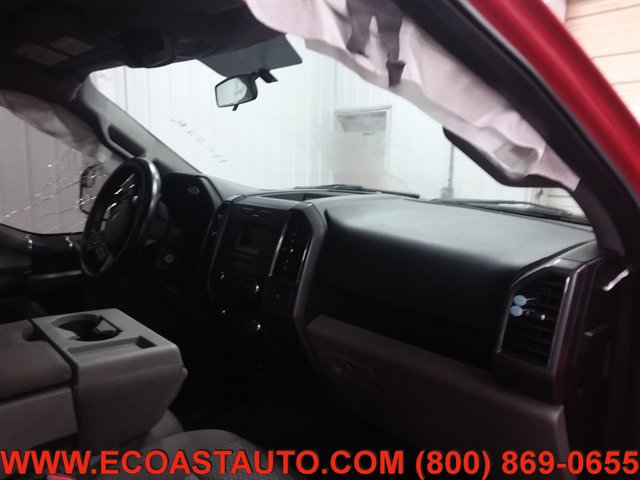 Used 2017 Ford F150 XLT AWD/4WD image 14