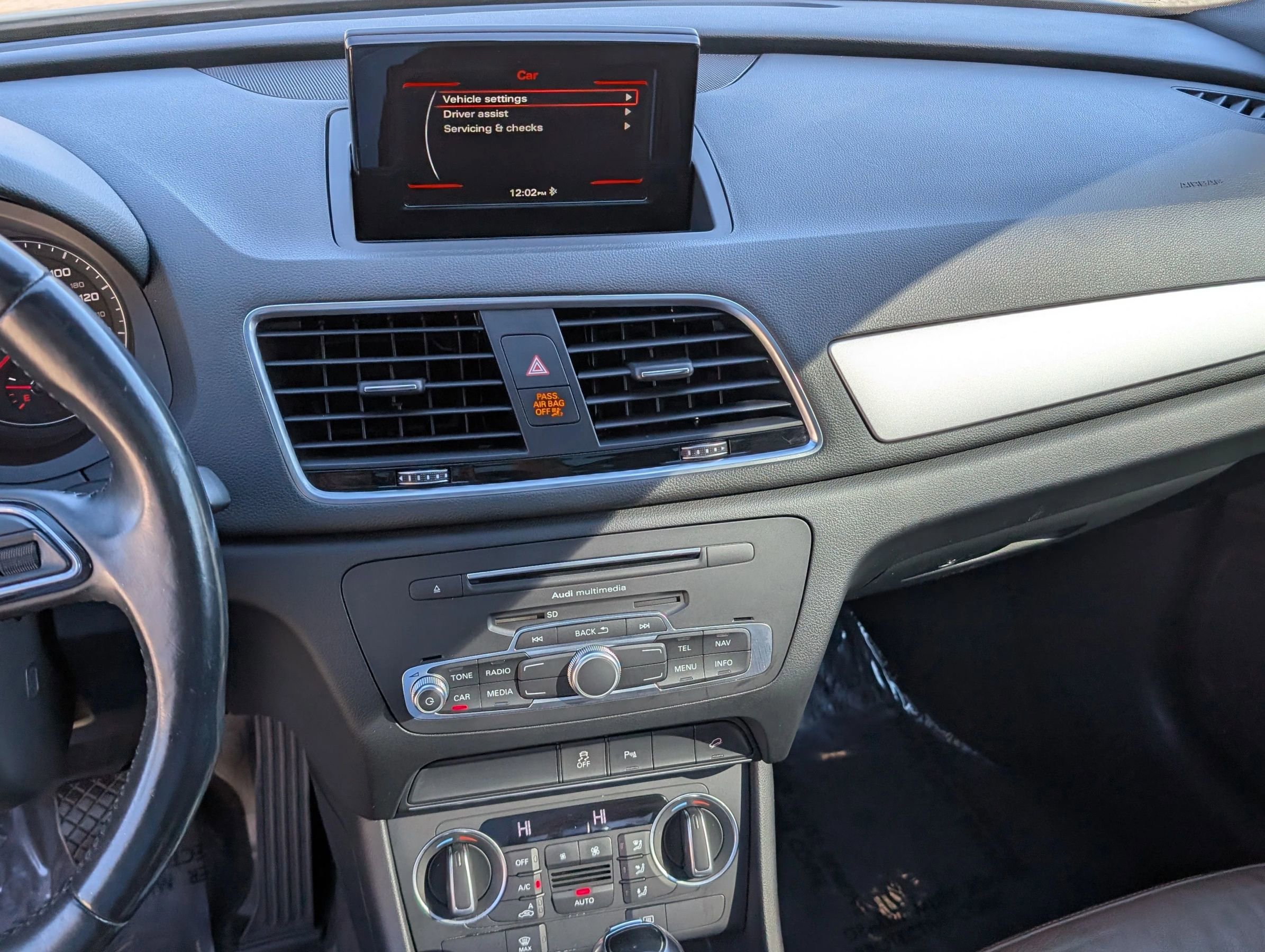 Used 2017 Audi Q3 2.0T Premium w/ Convenience Package image 25