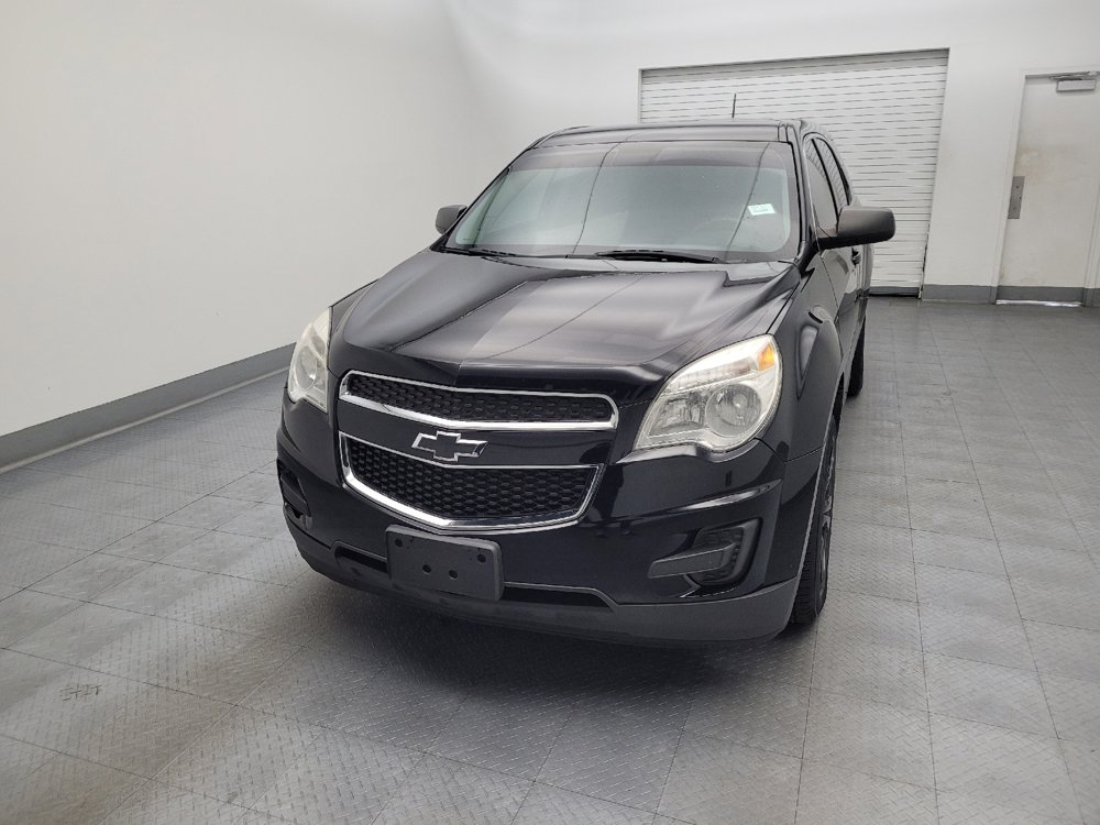 Used 2015 Chevrolet Equinox LS FWD image 15