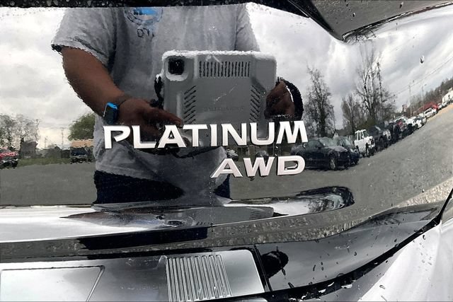 New 2026 Nissan Rogue Platinum w/ Tech Package AWD/4WD image 18