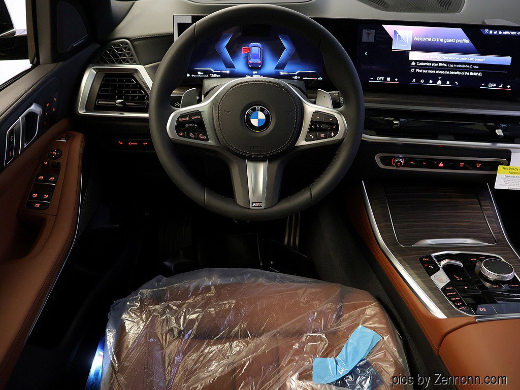 New 2026 BMW X5 xDrive40i AWD/4WD image 15