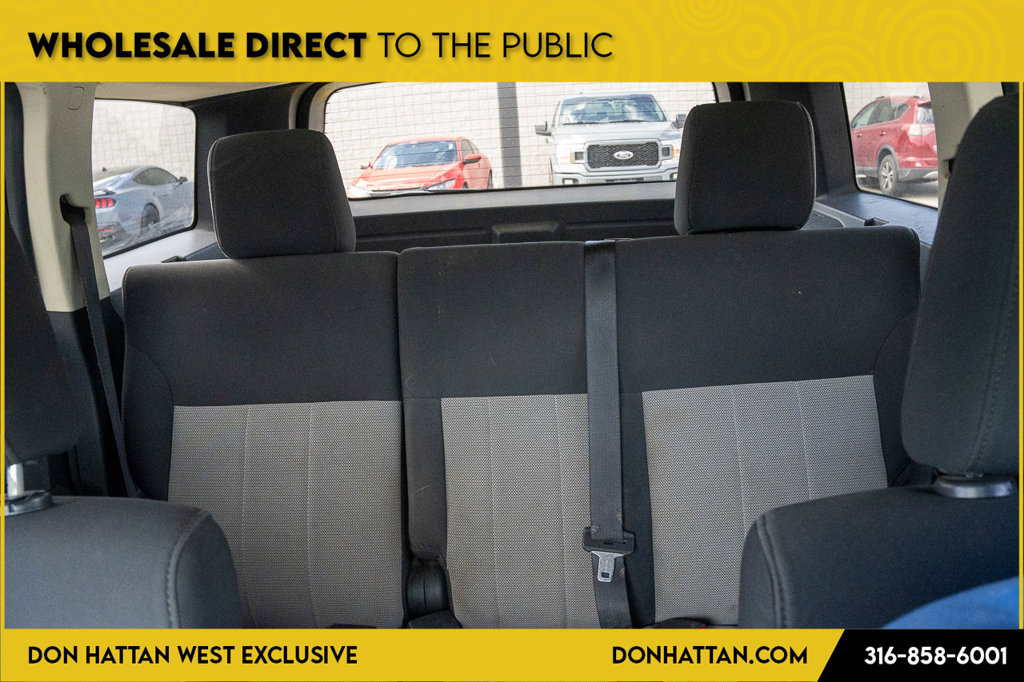 Used 2007 Dodge Nitro SXT RWD image 14