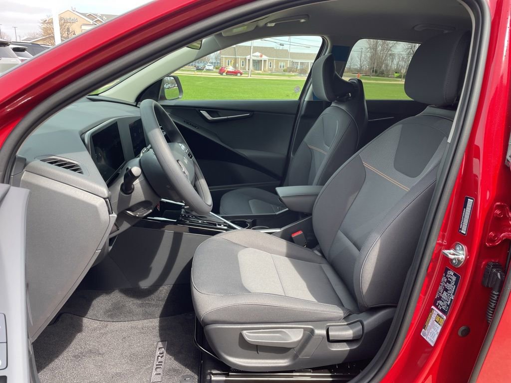 New 2026 Kia Niro LX image 8