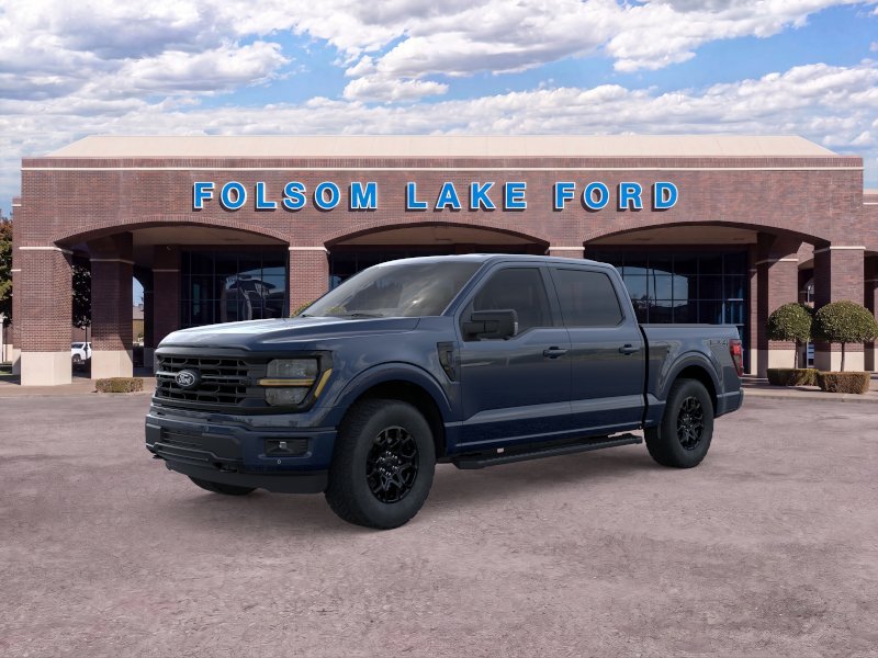 New 2026 Ford F150 XLT w/ Equipment Group 302A MID AWD/4WD image 17