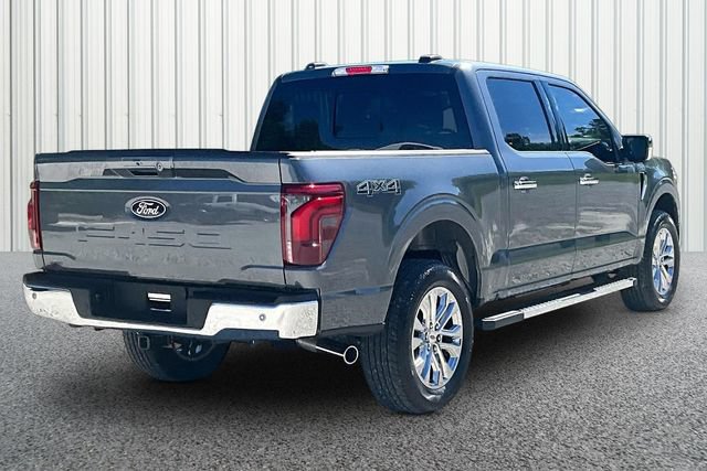 Used 2025 Ford F150 Lariat w/ Equipment Group 502A High AWD/4WD image 12