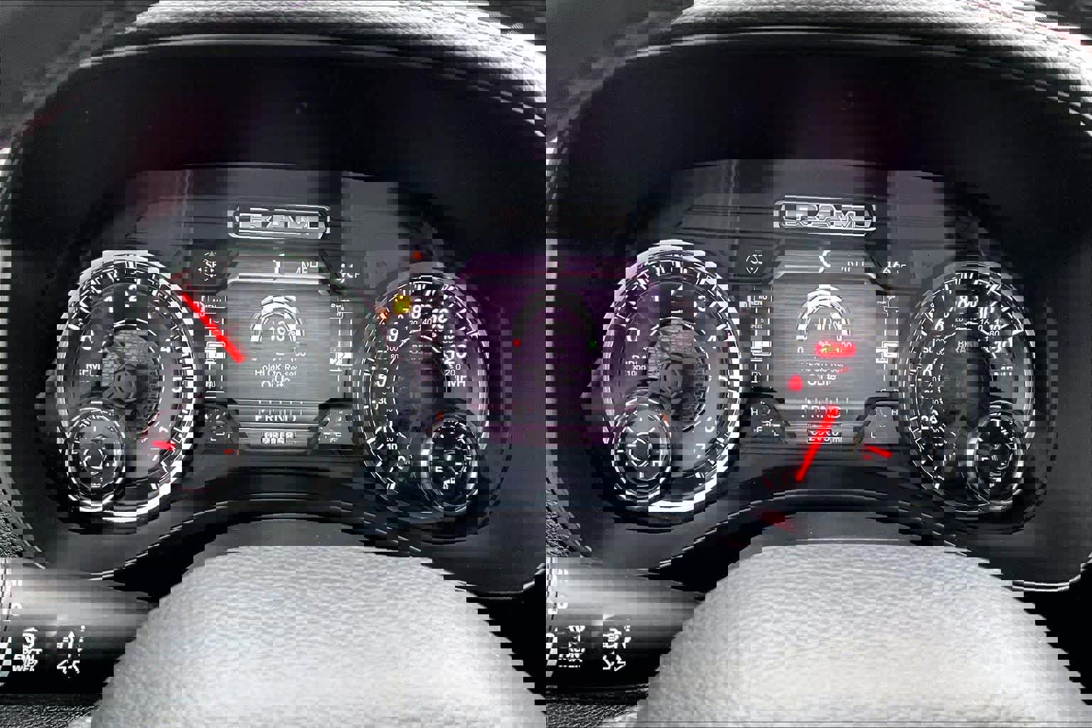 Used 2020 RAM 1500 Laramie w/ Sport Appearance Package image 25