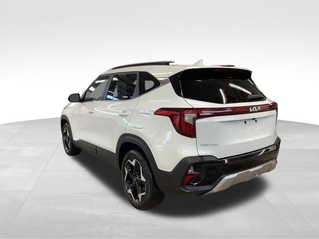 Certified 2024 Kia Seltos EX AWD/4WD image 4