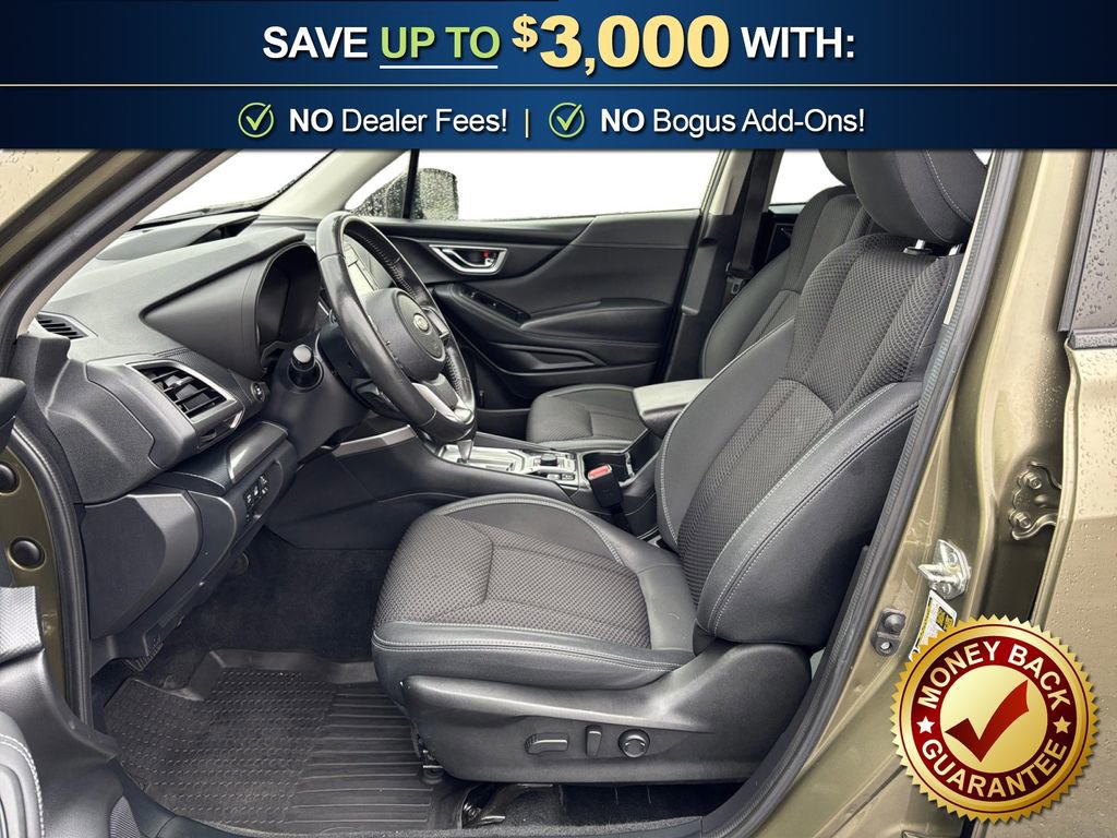 Used 2022 Subaru Forester Premium image 14