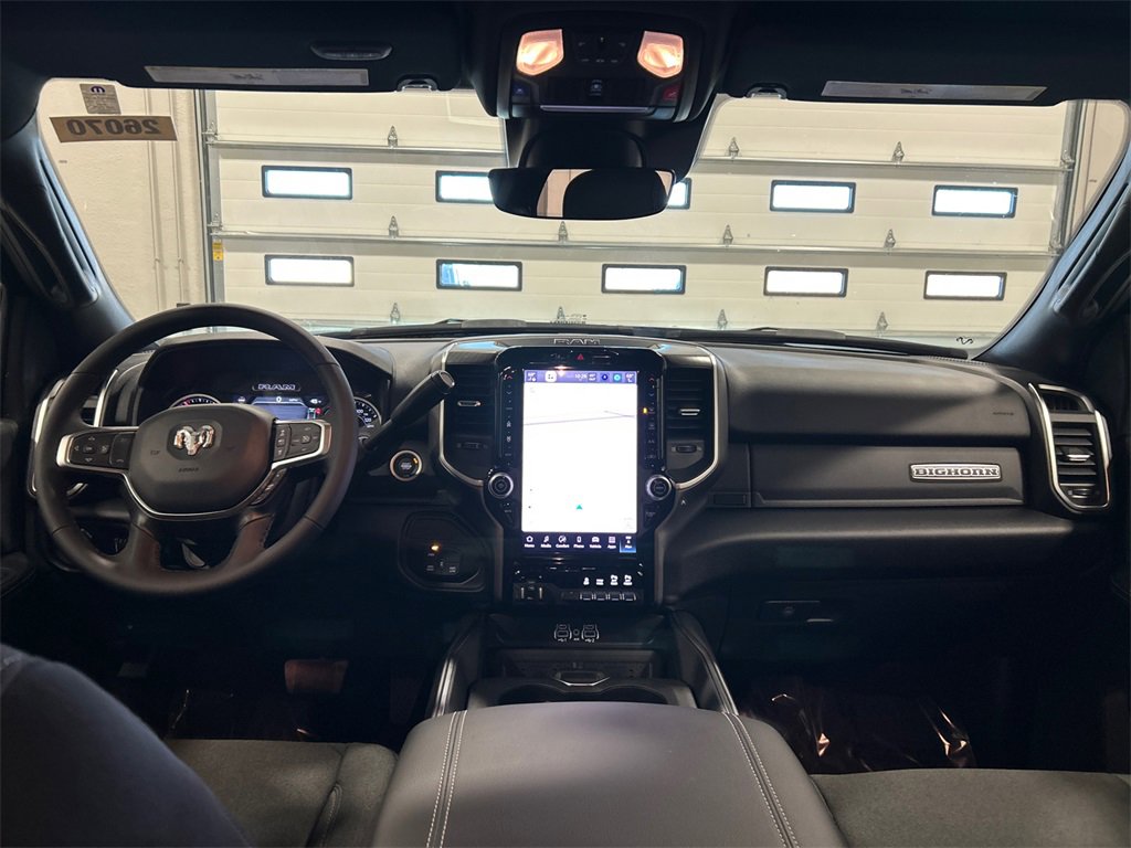 New 2026 RAM 2500 Big Horn image 29