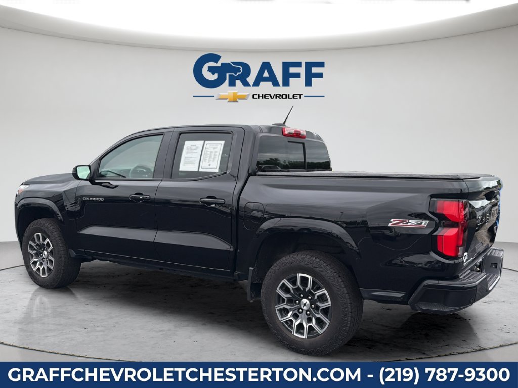 Used 2023 Chevrolet Colorado Z71 w/ Z71 Convenience Package 2 AWD/4WD image 14