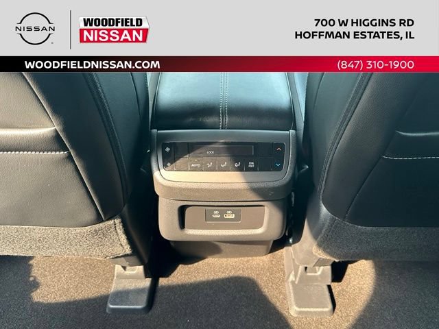Certified 2024 Nissan Pathfinder SL AWD/4WD image 27