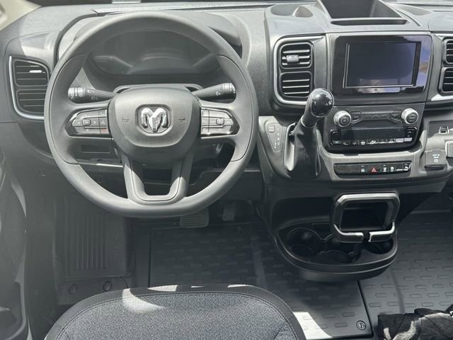 Used 2024 RAM ProMaster 3500 w/ Quick Order Package 22H SLT+ image 19