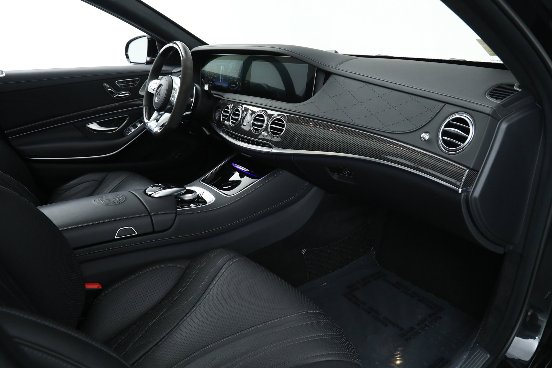 Used 2020 Mercedes-Benz S 63 AMG 4MATIC Sedan image 17