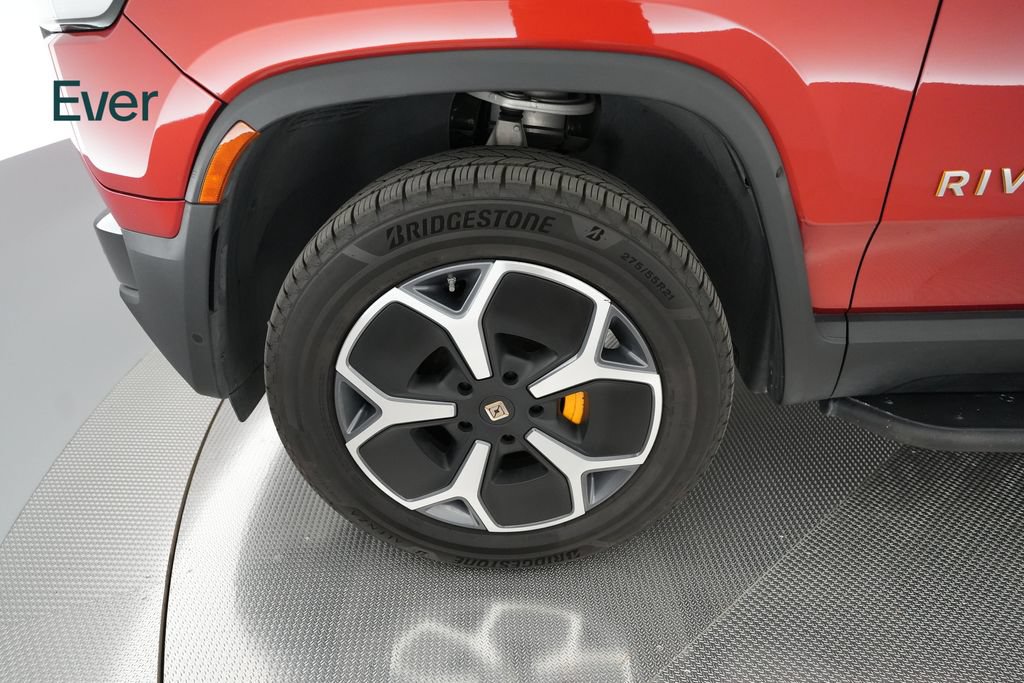 Used 2023 Rivian R1S Adventure Quad AWD/4WD image 19