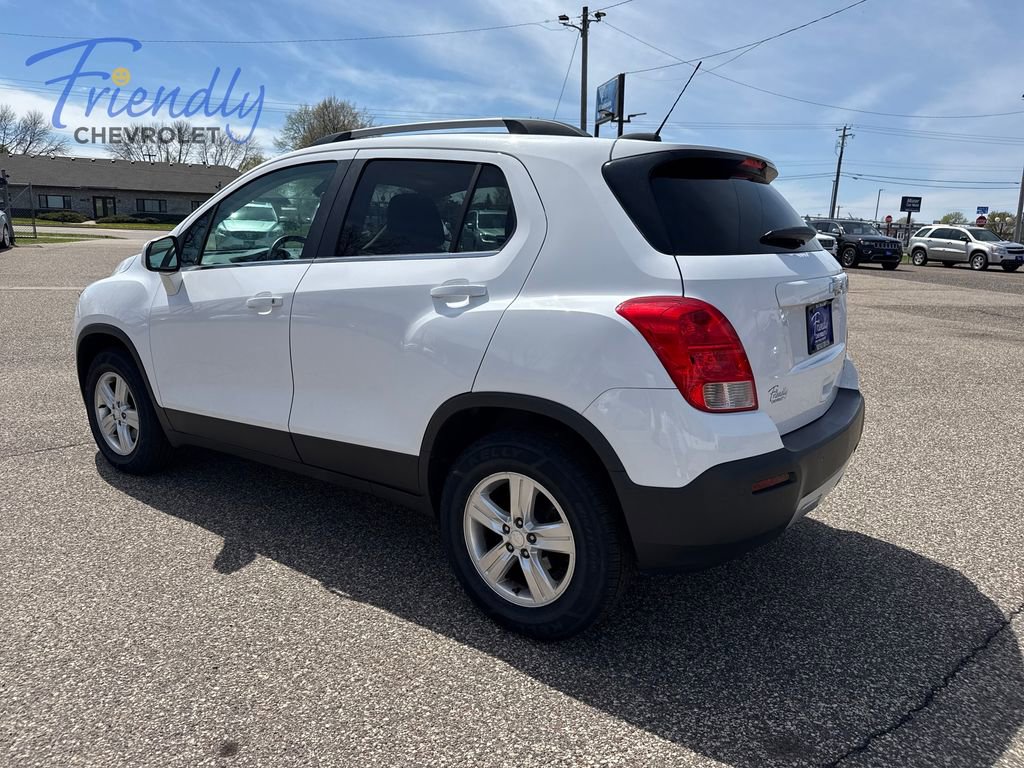 Used 2015 Chevrolet Trax LT w/ LT Plus Package AWD/4WD image 6