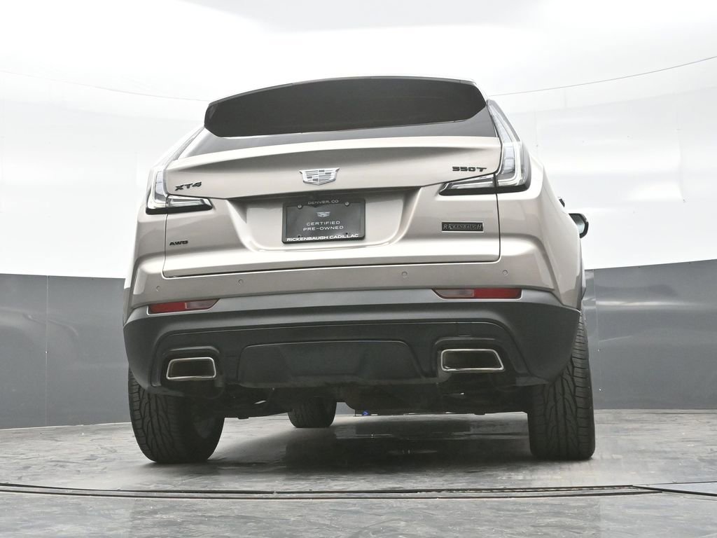 Certified 2023 Cadillac XT4 Sport image 25