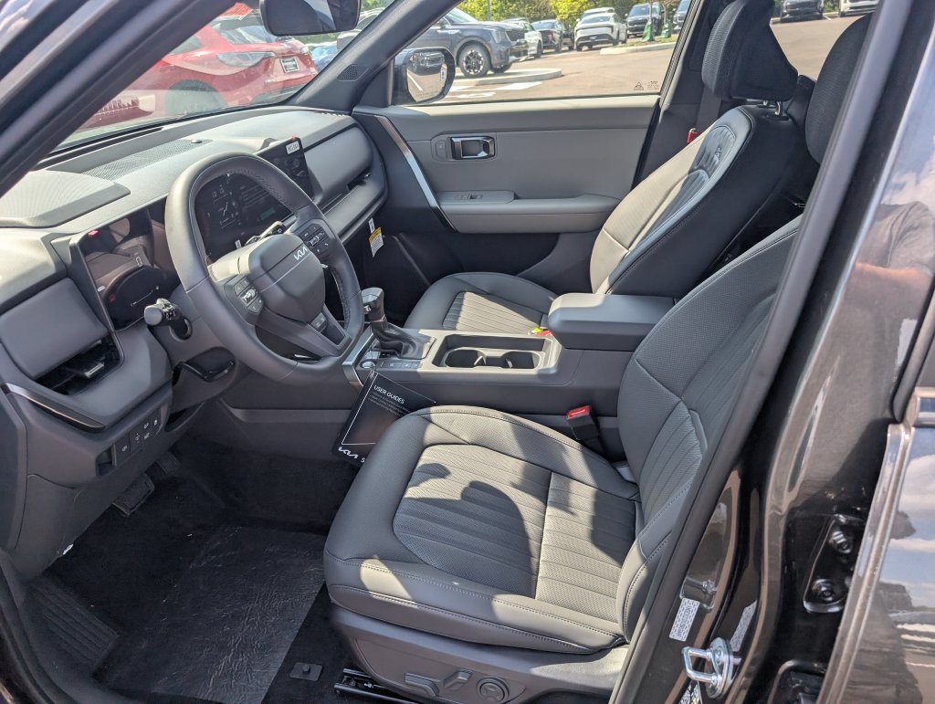 New 2027 Kia Seltos X-Line S AWD/4WD image 12