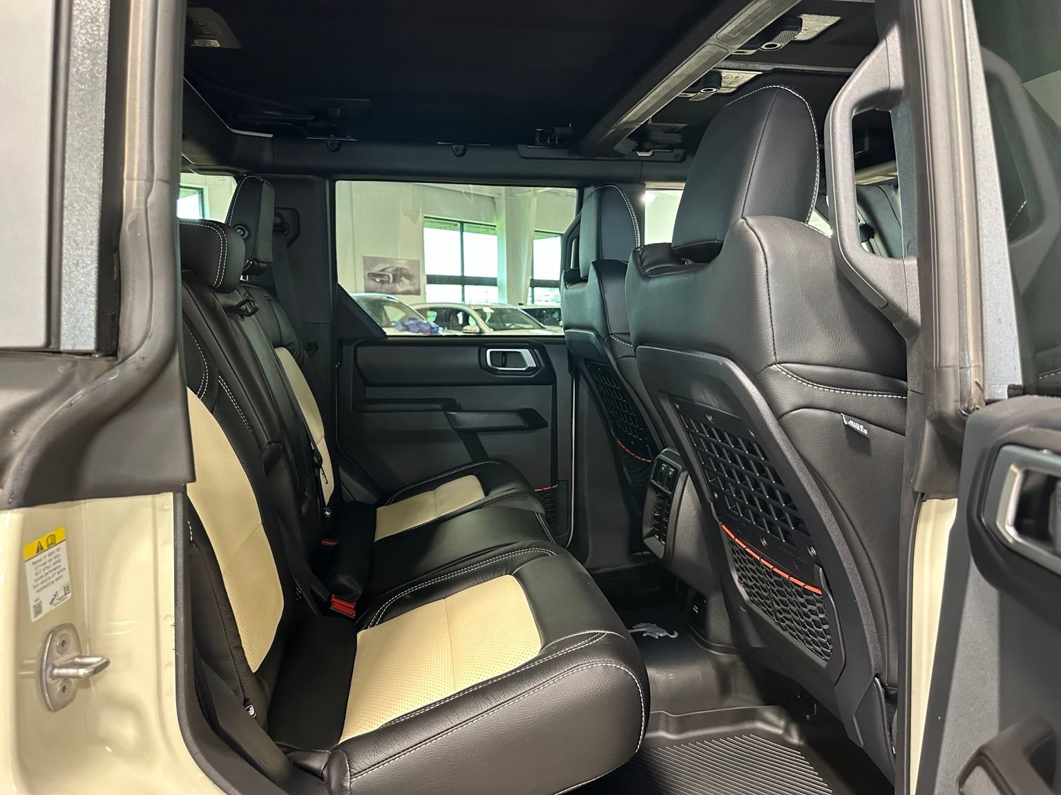 Used 2026 Ford Bronco Raptor AWD/4WD image 47