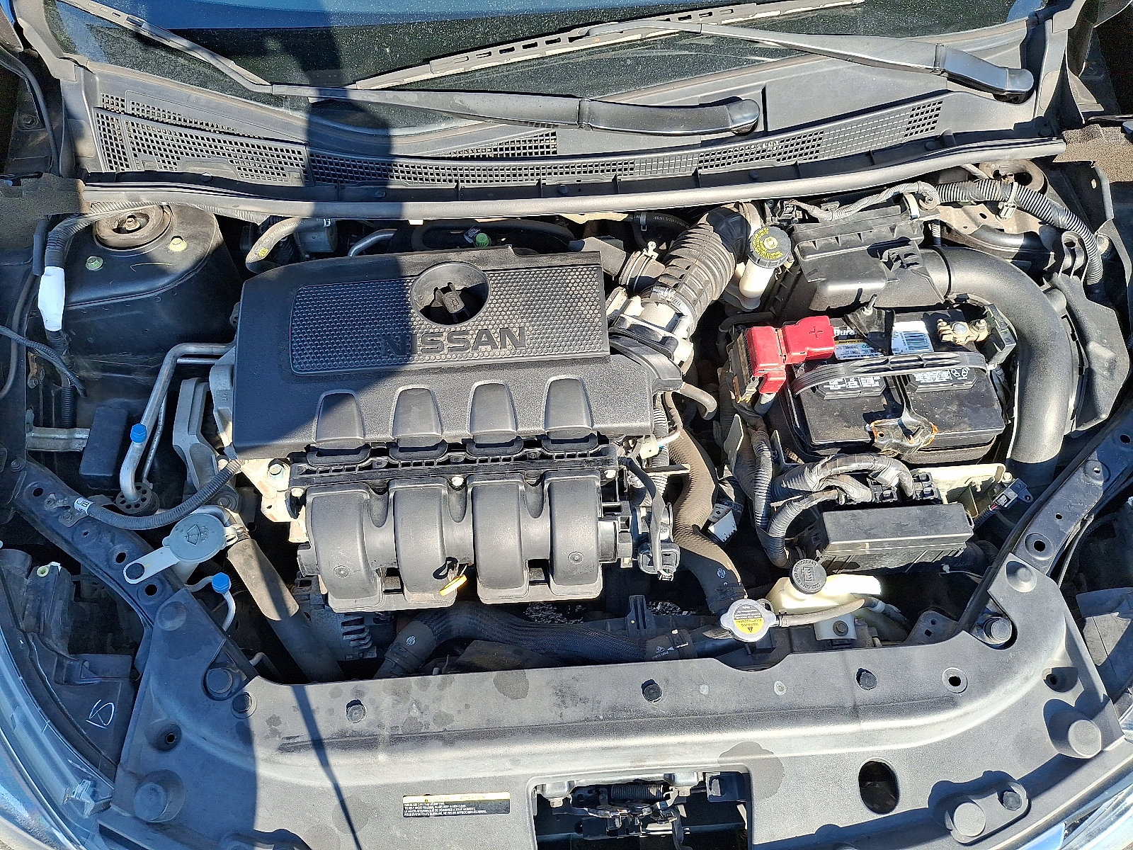 Used 2018 Nissan Sentra SV image 28