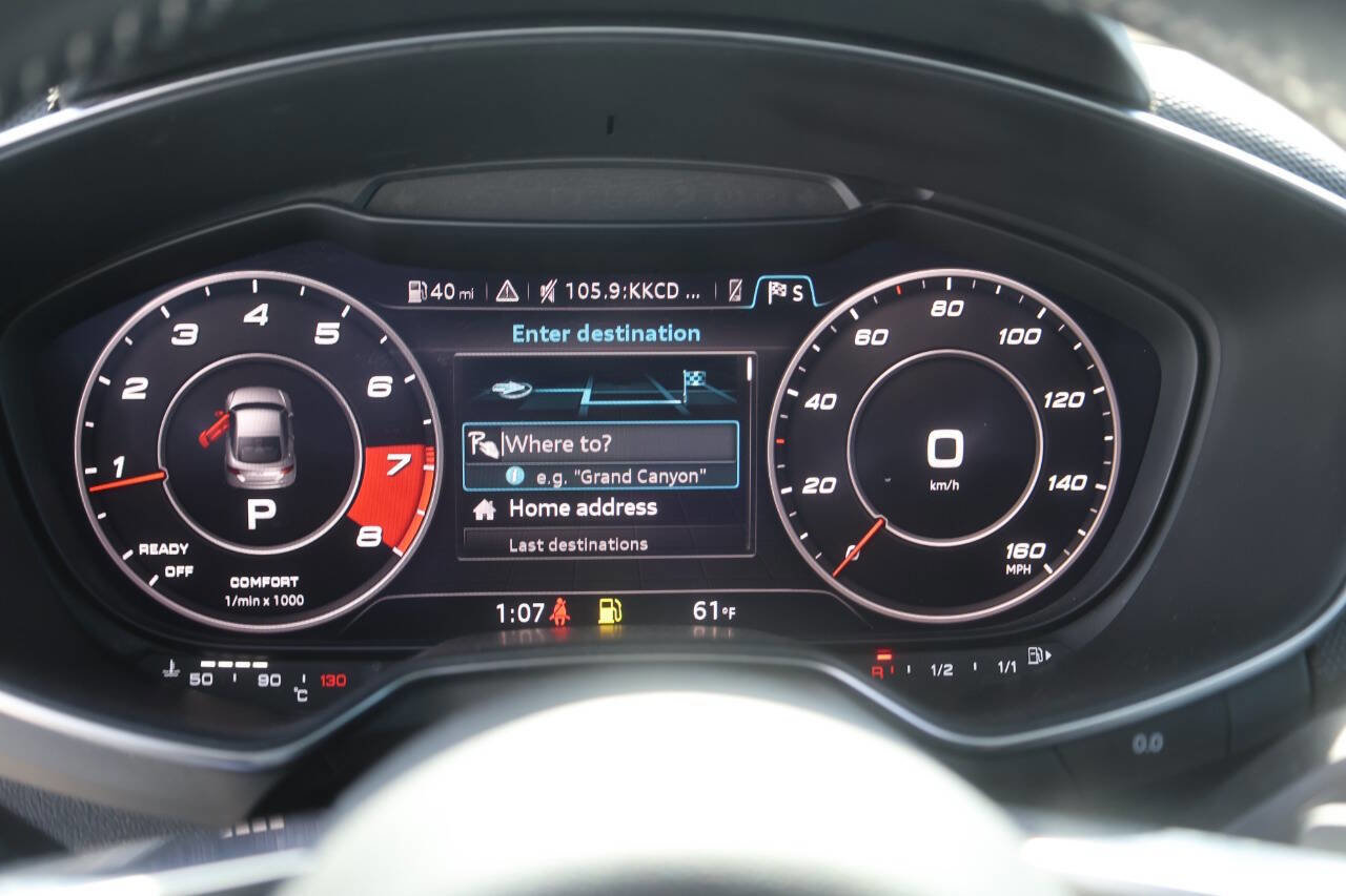 Used 2018 Audi TT 2.0T image 15