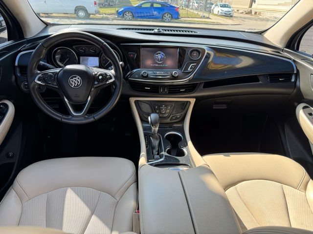 Used 2017 Buick Envision Preferred FWD image 22