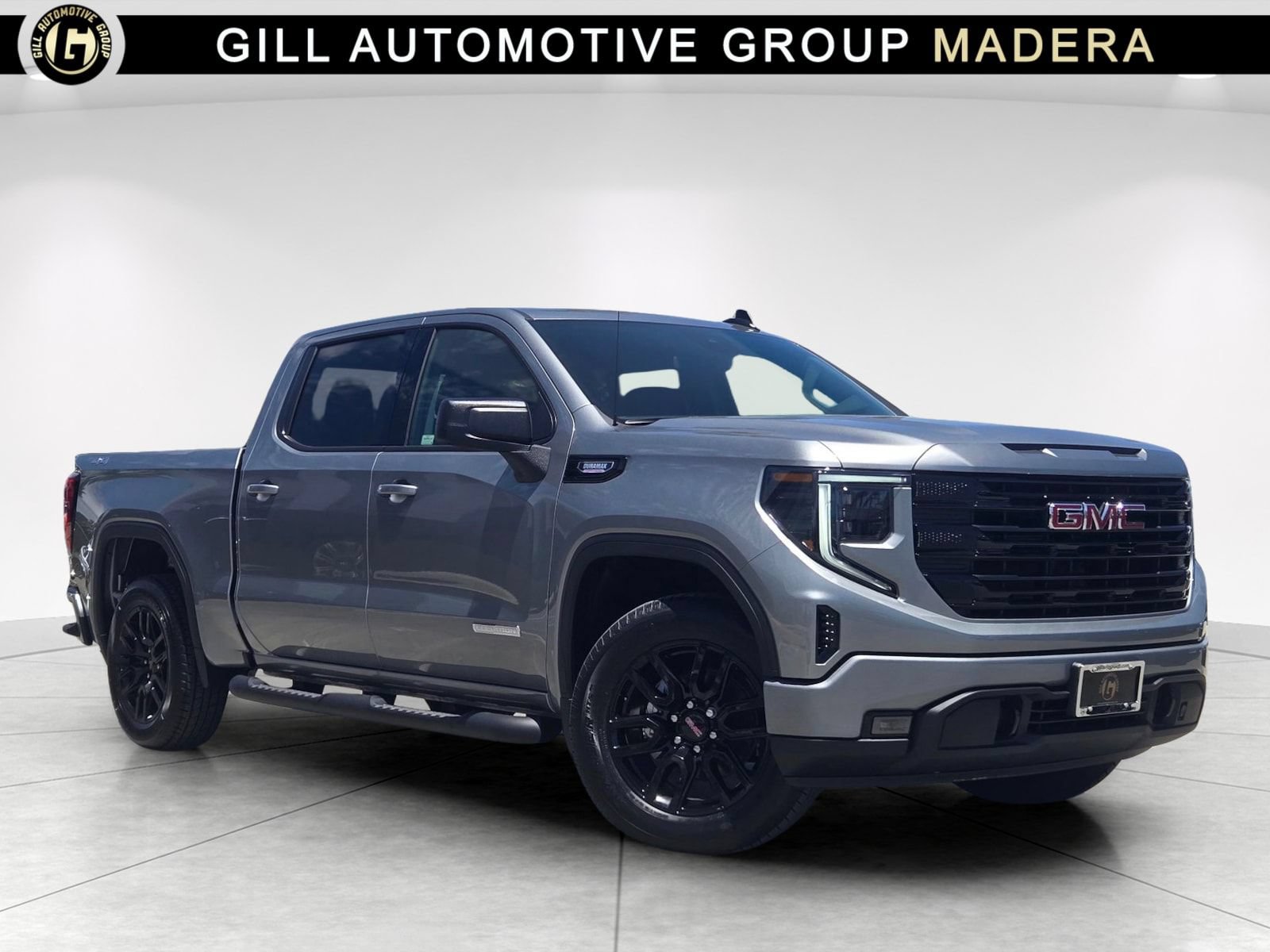 New 2026 GMC Sierra 1500 Elevation AWD/4WD image 1