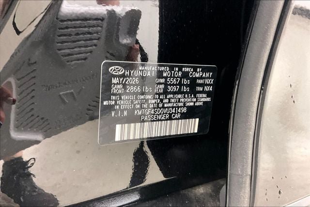 New 2027 Genesis G80 3.5T Prestige AWD/4WD image 18