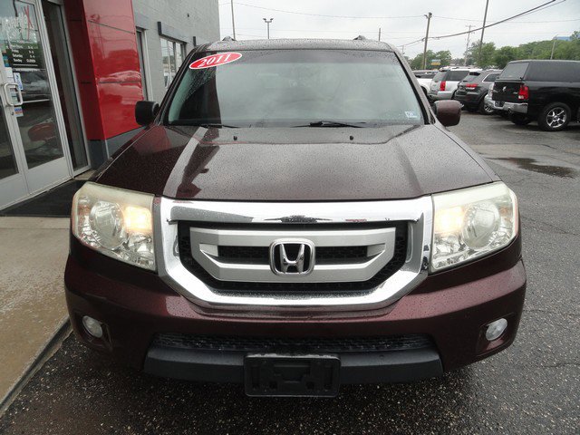 Used 2011 Honda Pilot EX image 4