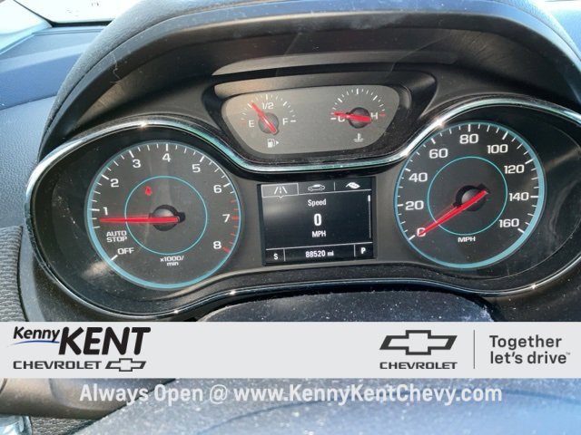 Used 2018 Chevrolet Cruze LS image 21