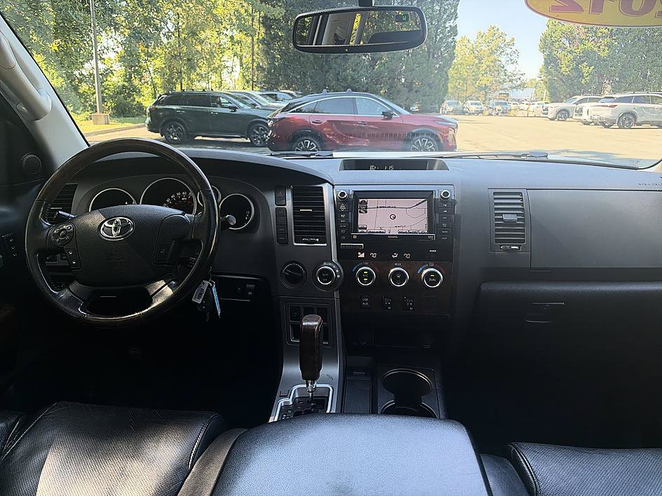 Used 2012 Toyota Tundra Limited AWD/4WD image 19