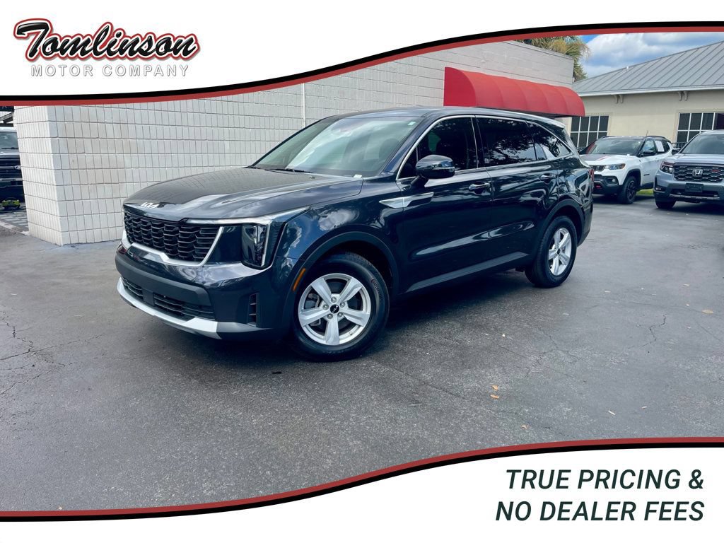 Used 2026 Kia Sorento LX