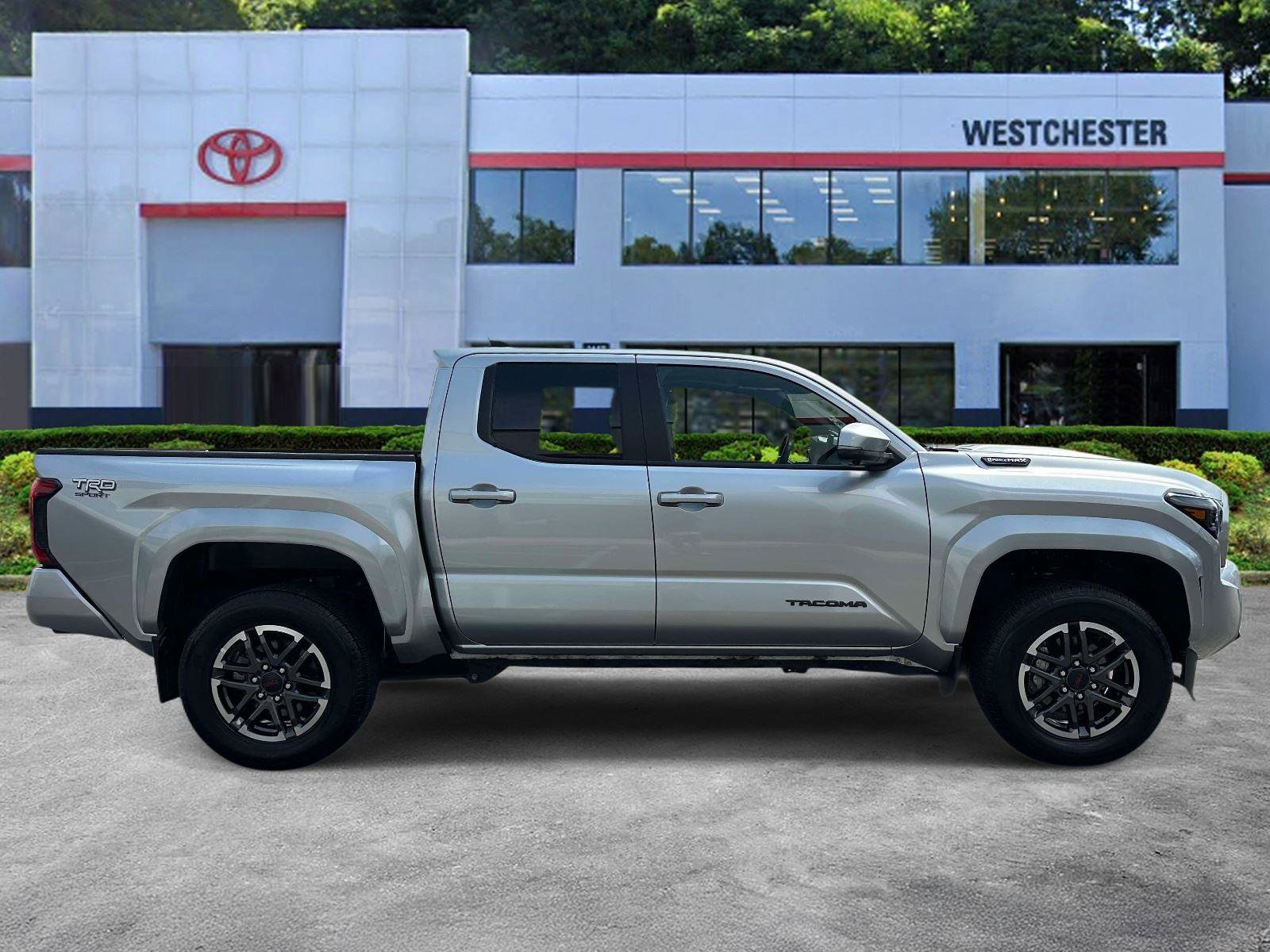 Certified 2024 Toyota Tacoma TRD Sport w/ TRD Sport Premium Package image 2